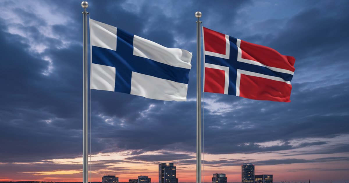 Finland avvikler spillmonopolet — Norge står igjen som siste nordiske monopolland