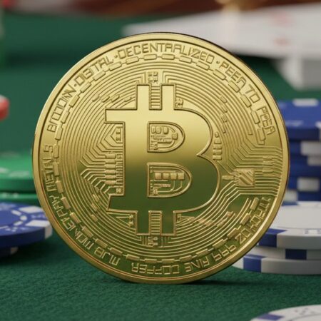 Krypto casino i Norge: Betalingsblokkering driver spillere mot Bitcoin