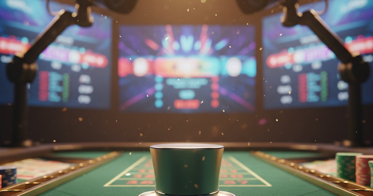 MONOPOLY Filthy Rich: Evolution bringer Hasbro til live casino i 2026