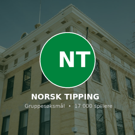 17 000 nordmenn saksøker Norsk Tipping — rettssaken starter i august