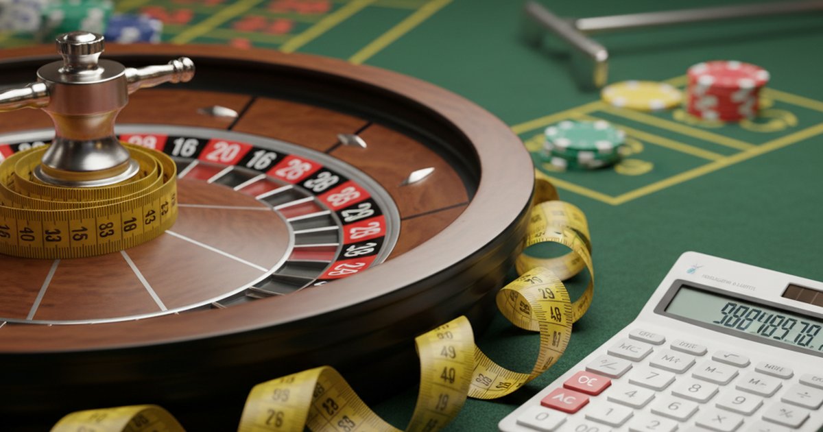 Omsetningskrav på casino: Storbritannia setter tak — resten av Europa følger etter