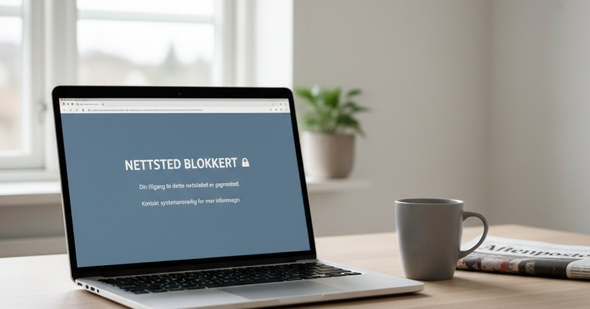 DNS-blokkering fyller 2 år: 238 nettsteder blokkert — virker det?