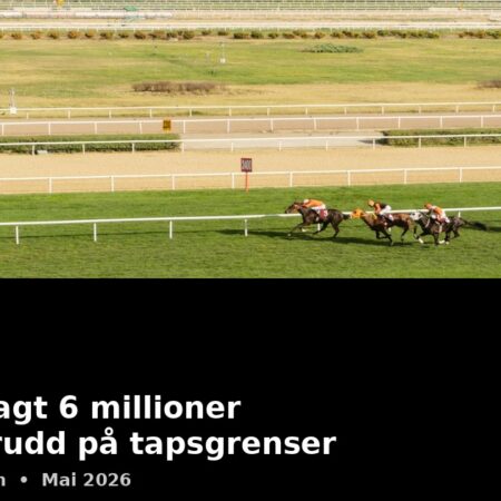 Rikstoto bøtelagt med 6 millioner for brudd på tapsgrenser — og dagbøtene tikker