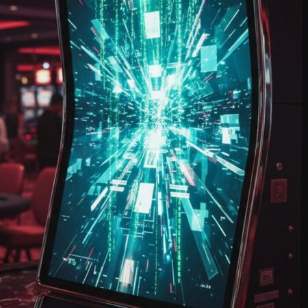 Spilleautomater hacket: Amatic-servere ga gevinst på hvert tredje spinn