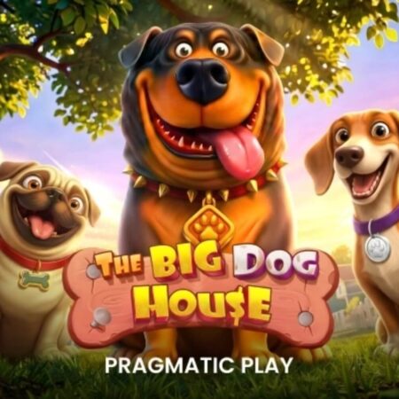The Big Dog House: Pragmatic Play lanserer storsatsing i Dog House-serien