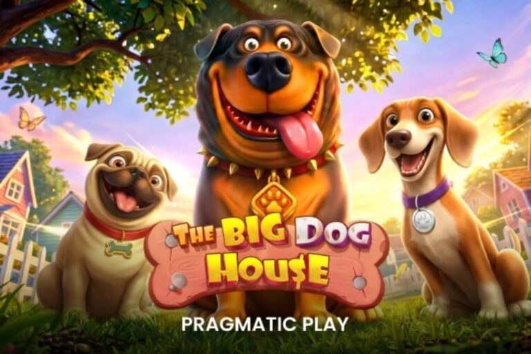 The Big Dog House: Pragmatic Play lanserer storsatsing i Dog House-serien