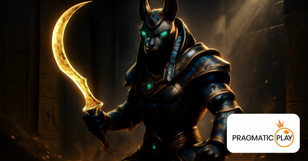 Fury of Anubis: Pragmatic Play sender Anubis i krigen med x1 024-multiplikator