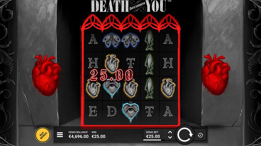 Death Becomes You bonus skjermbilde