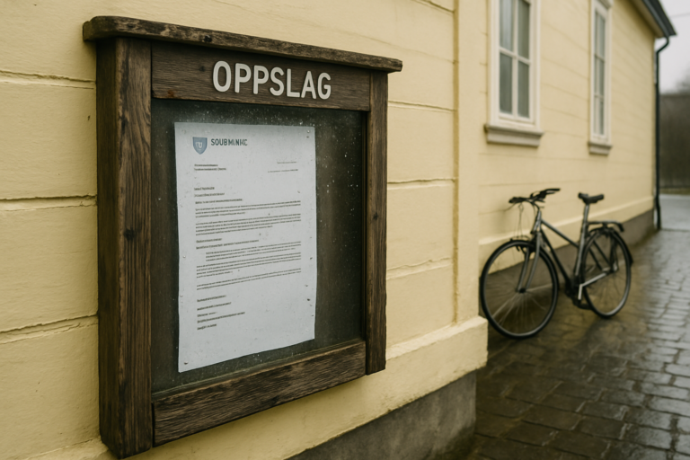 Nye regler for DNS-blokkering fra 1. august — regjeringen vil ha din mening