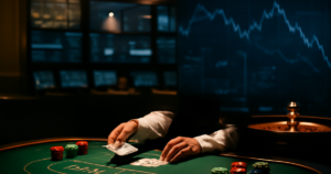 Evolution live casino: taper giganten grepet i Europa?