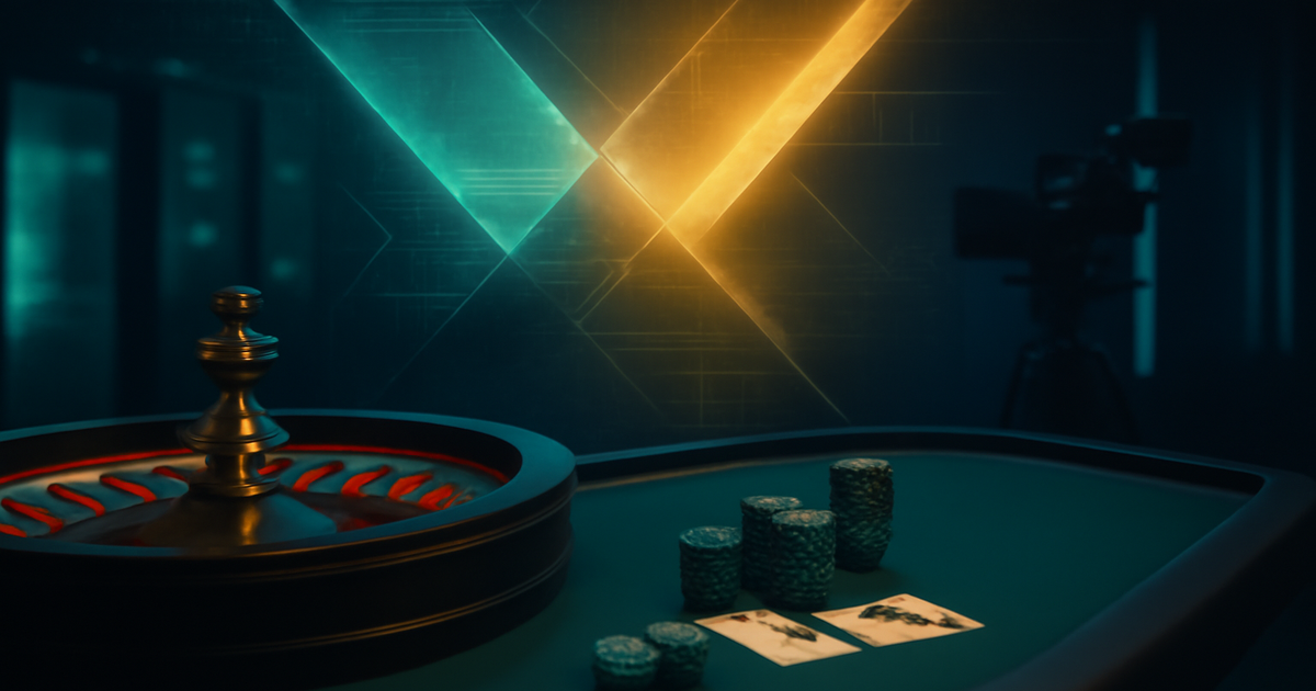 Evolution-oppkjøp kan gi norske spillere flere live casino-spill