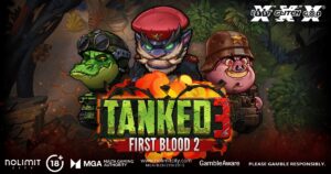 Tanked 3 First Blood 2