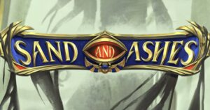 Sand and Ashes