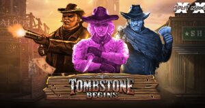 Tombstone Begins
