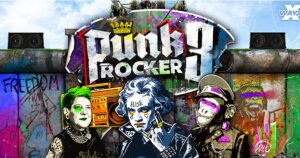 Punk Rocker 3