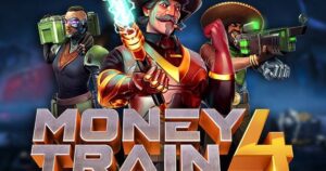 Money Train 4