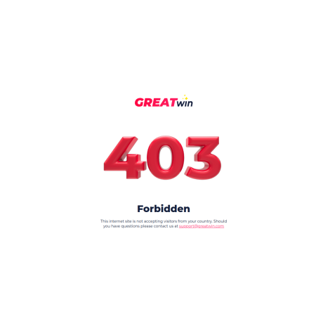 Greatwin Casino og Sportsbook mobil hjemmeside