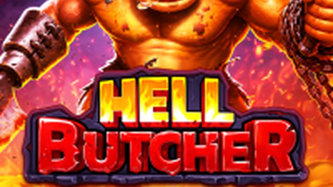 Hell Butcher bonusfunksjon med wild-multiplikatorer
