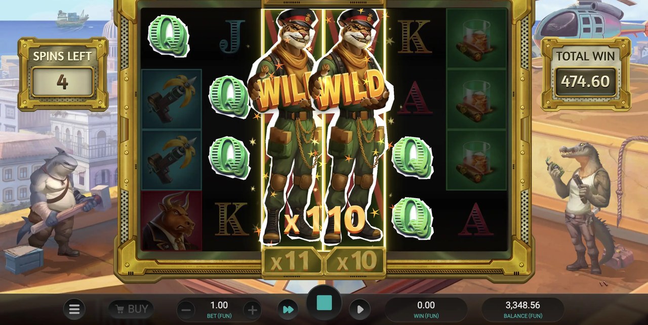 Iron Bank 2 funksjoner