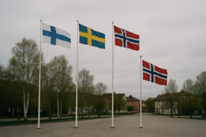 Norge er Nordens siste spillmonopol — mens naboene åpner dørene