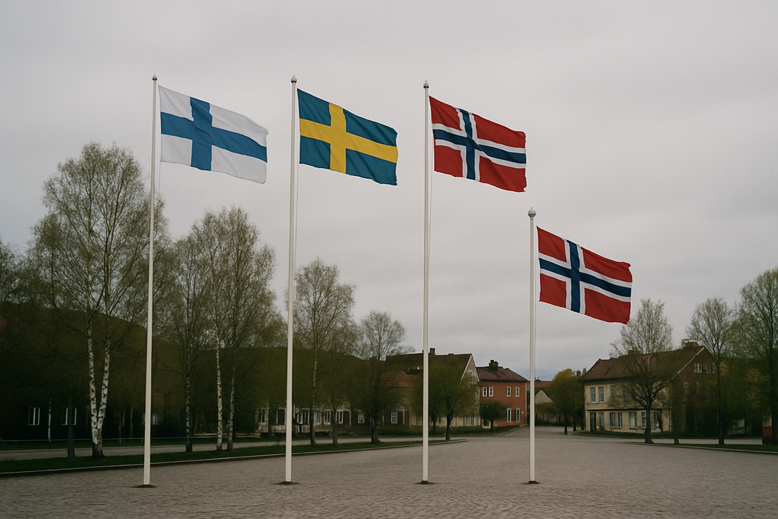 Norge er Nordens siste spillmonopol — mens naboene åpner dørene