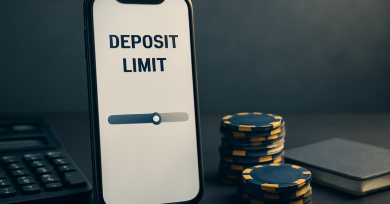 Innskuddsgrense blir påbudt i britiske casinoer – hva betyr det for deg?