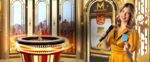 MONOPOLY Roulette er her — Evolution satser stort med Hasbro