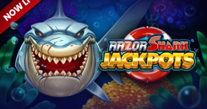 Razor Shark Jackpots: Push Gaming gjenoppliver kultslotten – men sjekk haken