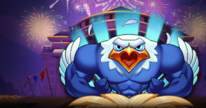 3 Liberty Eagles: Push Gamings nye slot går motstrøms