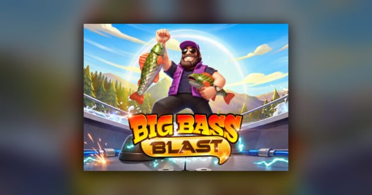 Big Bass Blast: Pragmatics nye fiskeslot gir deg 5 000x – men sjekk RTP-en