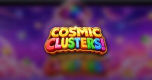 Cosmic Clusters: Pragmatic Plays nye romslot gir deg 5 000x