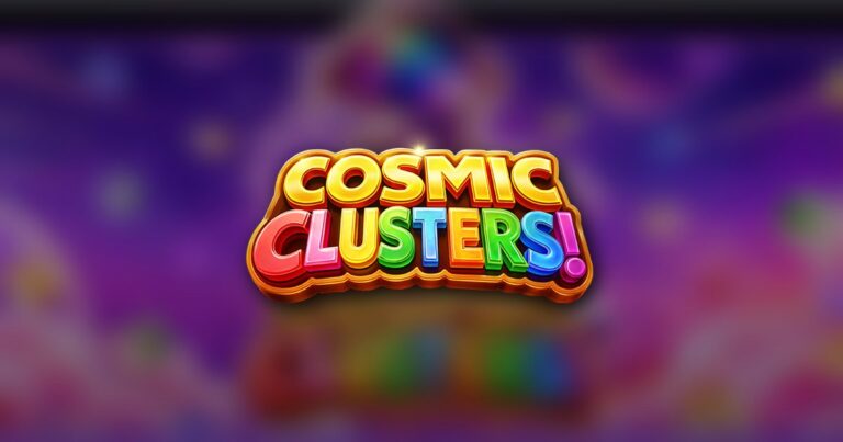 Cosmic Clusters: Pragmatic Plays nye romslot gir deg 5 000x