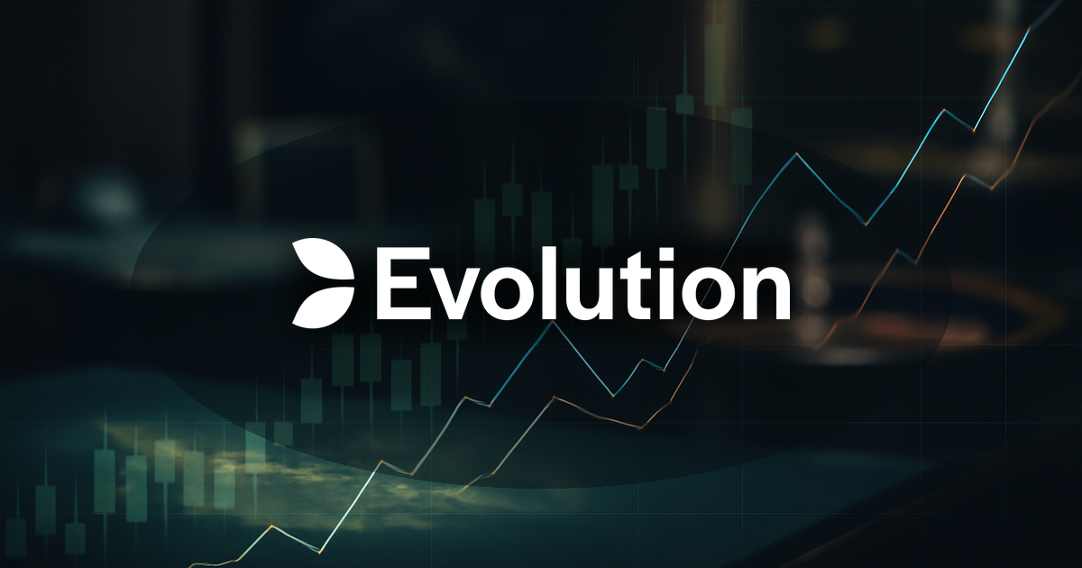 Evolution oppkjøp: milliardæren som kan ta live casino-giganten privat
