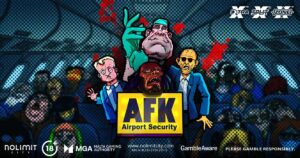 AFK Airport Security