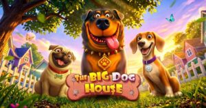 The Big Dog House