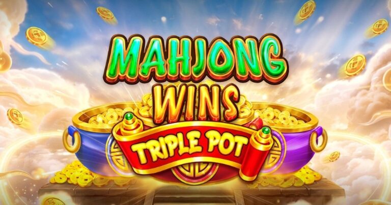 Mahjong Wins Triple Pot: Pragmatic lokker med 100 000x