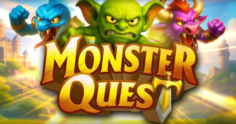 Monster Quest: Big Time Gamings Megaways gir deg 99 900x – men sjekk RTP-en