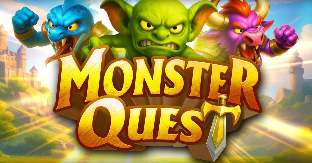 Monster Quest: Big Time Gamings Megaways gir deg 99 900x – men sjekk RTP-en