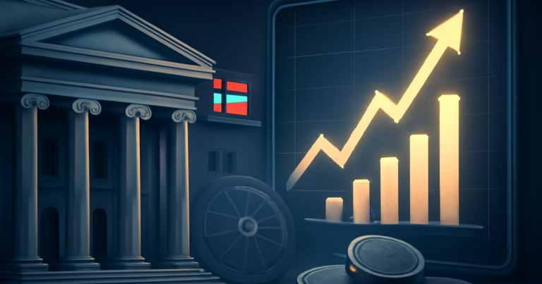 Norsk spillmonopol under press: casinospillet dobler seg