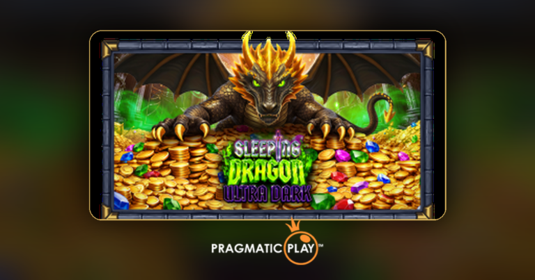 Sleeping Dragon Ultra Dark: sjekk RTP-en før du jager 20 000x