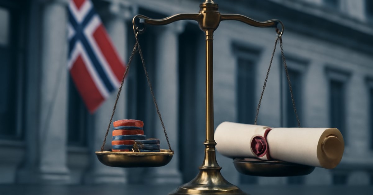 Spillmonopolet under press: vil Norge få en lisensmodell?