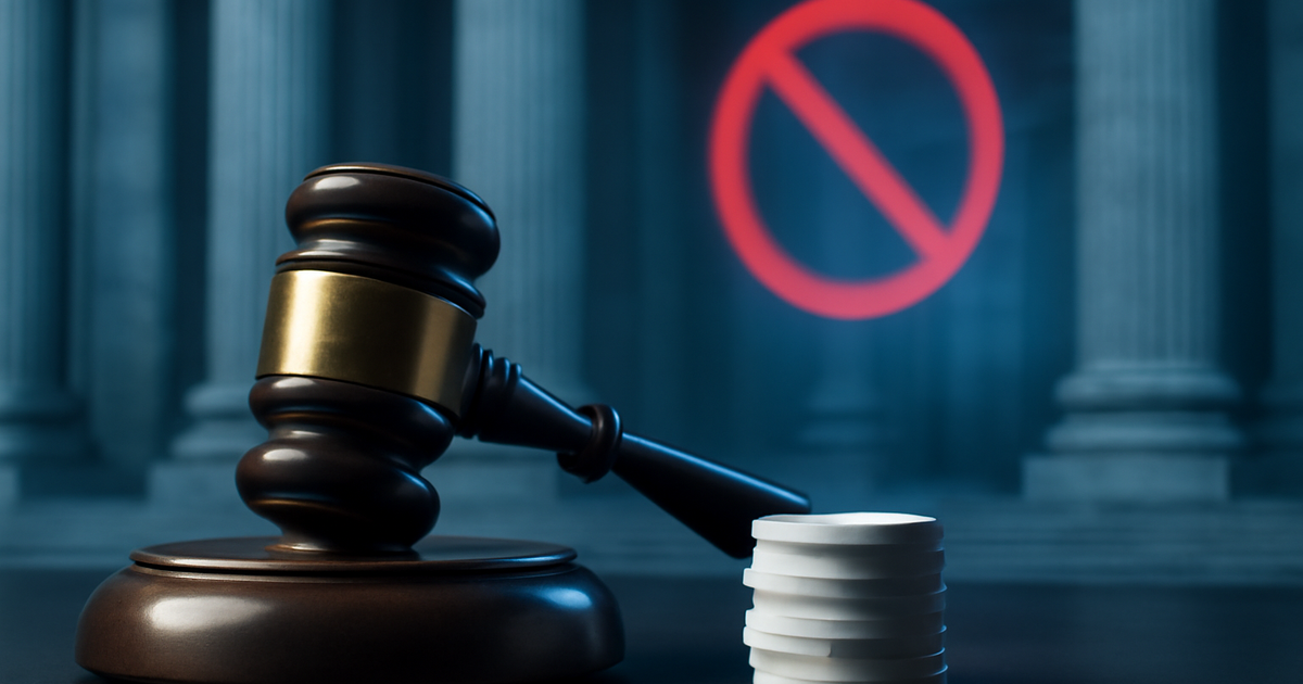 Ulovlige nettcasino: Nederland kopierer Norges strategi