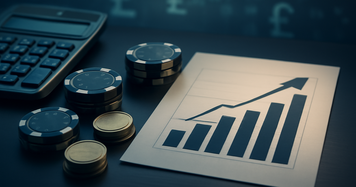 Britisk spillskatt dobles: slik krymper casino bonusene dine