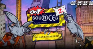 Outsourced 2