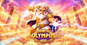 Gates of Olympus POP