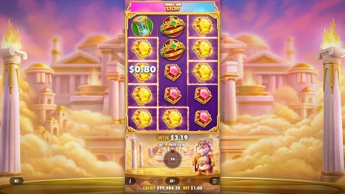 tumble-gevinst med multiplikator