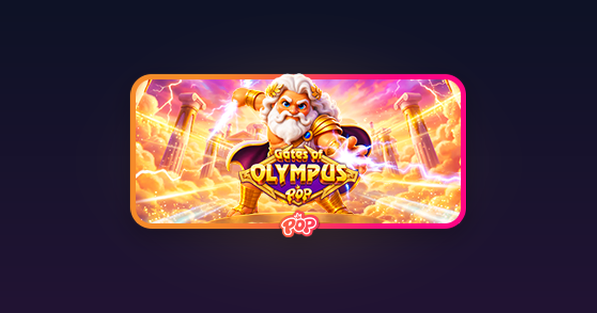 Gates of Olympus POP: Pragmatic Plays nye Zeus-slot jakter 25 000x