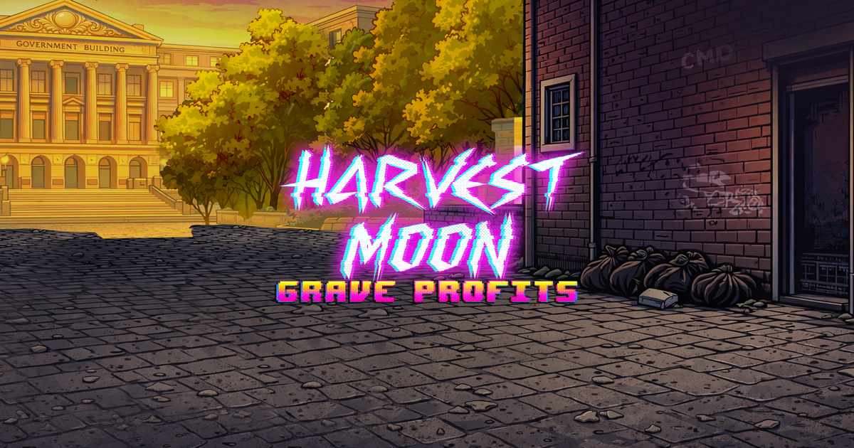 Harvest Moon Grave Profits: Pragmatic Plays nye respin-slot