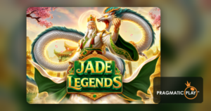 Jade Legends: Pragmatic Plays nye clusterslot jakter 20 000x