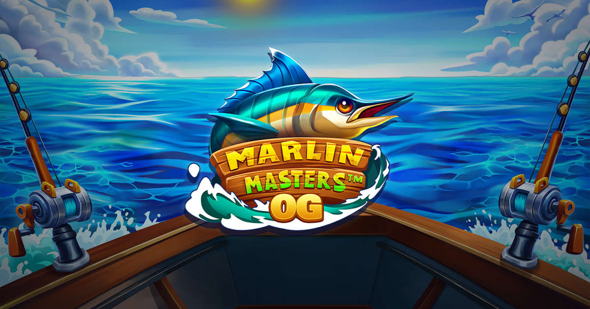 Marlin Masters OG: Hacksaws nye fiskeslot jakter på 7 500x